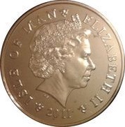 5 Pounds - Elizabeth II 4th portrait obverse image