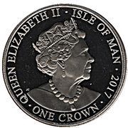 1 Crown - Elizabeth II Duke of Edinburgh obverse image