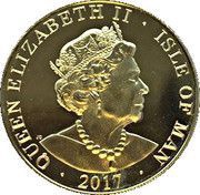 5 Pounds - Elizabeth II Christmas obverse image