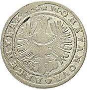 15 Kreuzers - Christian, Bohemia, 1659-1664 reverse image