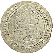 15 Kreuzers - Georg III obverse image