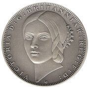 5 Pounds - Elizabeth II Victoria - Young Portrait, United Kingdom, 2019 reverse image