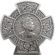 5 Pounds - Elizabeth II Manannán – 1st King of Mann obverse image