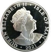 1 Crown - Elizabeth II Decimalisation obverse image
