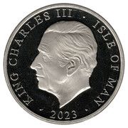 5 Pounds - Charles III Coronation obverse image