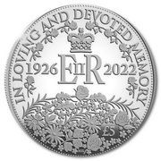 5 Pounds - Charles III Elizabeth II, United Kingdom, 2023 reverse image