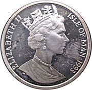 10 Pounds - Elizabeth II F1 World Championships obverse image