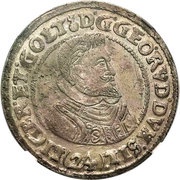 24 Kreuzer - Georg Rudolf obverse image