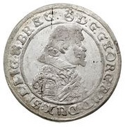 24 Kreuzer - Georg Rudolf Liegnitz obverse image