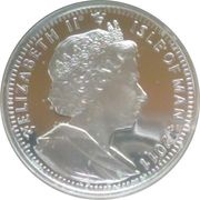 1 Noble - Elizabeth II Longboat obverse image