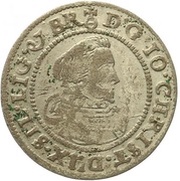 24 Kreuzer - Johann Christian obverse image