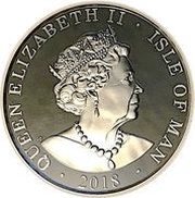 1 Noble - Elizabeth II Longboat obverse image