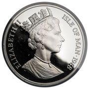 10 Noble - Elizabeth II Longboat obverse image