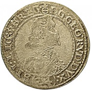 24 Kreuzer - Georg Rudolf obverse image