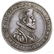 ½ Thaler - Joachim Fridrich Death of Joachim Fridrich obverse image