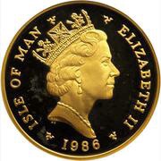 5 Angel - Elizabeth II 3rd portrait obverse image