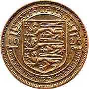 1⁄24 Shilling - George V, United Kingdom, 1923-1926 reverse image