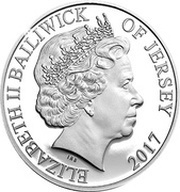 1 Penny - Elizabeth II Platinum Penny obverse image