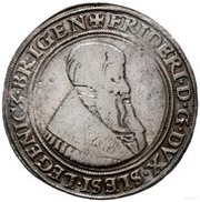 1 Thaler - Frederick II obverse image