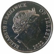 10 Pence - Elizabeth II Poppy obverse image