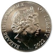 10 Pence - Elizabeth II Sunflower obverse image