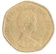 20 Pence - Elizabeth II Corbière Lighthouse obverse image