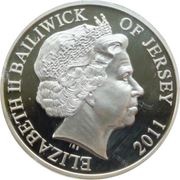 50 Pence - Elizabeth II Diamond Jubilee obverse image
