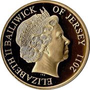 50 Pence - Elizabeth II Diamond Jubilee obverse image