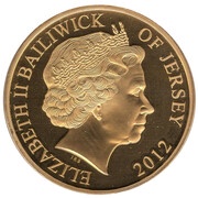 50 Pence - Elizabeth II Diamond Jubilee - photo 1959 obverse image