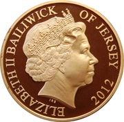 50 Pence - Elizabeth II Diamond Jubilee obverse image