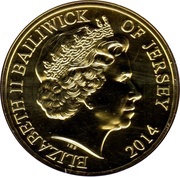 50 Pence - Elizabeth II Diamond Jubilee obverse image