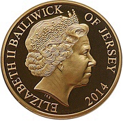 50 Pence - Elizabeth II The New Millennium obverse image