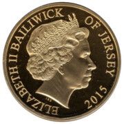 50 Pence - Elizabeth II Investitures obverse image