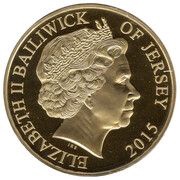 50 Pence - Elizabeth II Dunkirk Evacuation obverse image