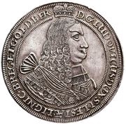 1 Thaler - Ludwig IV obverse image