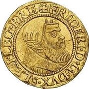 1 Ducat - Frederick II obverse image