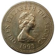 1 Pound - Elizabeth II Barque, Gemini obverse image