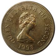 1 Pound - Elizabeth II Brigantine, Century obverse image