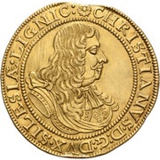 2 Ducats - Christian Brieg obverse image