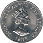 2 Pounds - Elizabeth II H.M.S. Beagle obverse image