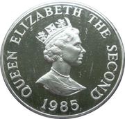 2 Pounds - Elizabeth II HMS Beagle; Silver Proof obverse image