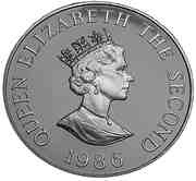2 Pounds - Elizabeth II Commonwealth Games obverse image