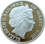 2 Pounds - Elizabeth II Revolution to Restoration obverse image