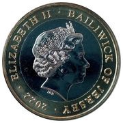2 Pounds - Elizabeth II Robert Stevenson - Bell Rock obverse image
