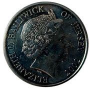 5 Pounds - Elizabeth II Duke of Wellington obverse image