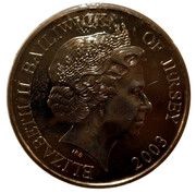 5 Pounds - Elizabeth II Sovereign of the Seas obverse image