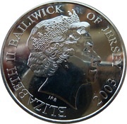 5 Pounds - Elizabeth II Royal Navy obverse image