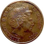5 Pounds - Elizabeth II HMS Victory obverse image