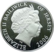 5 Pounds - Elizabeth II Sir Winston Churchill obverse image