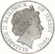 5 Pounds - Elizabeth II Charles Darwin obverse image